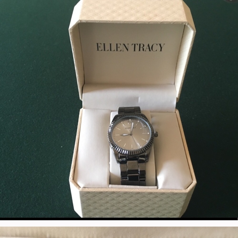 Ellen Tracy brand new watch